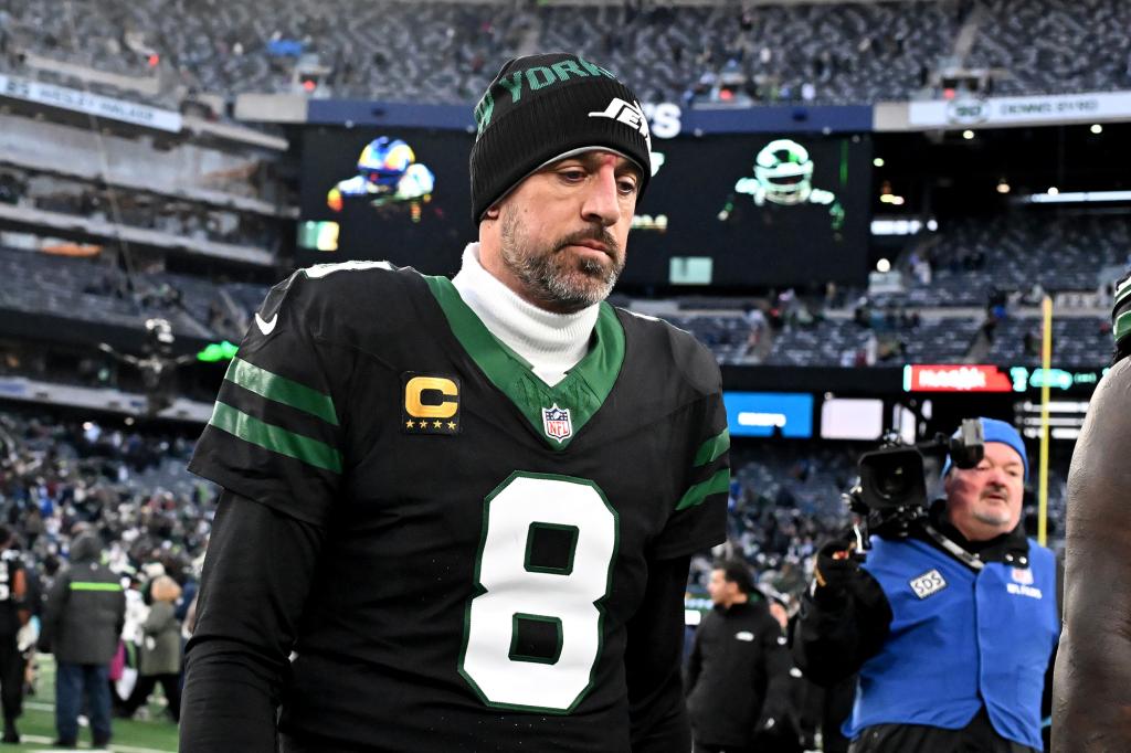 Looking back at Jets’ Aaron Rodgers era, and why it had to end