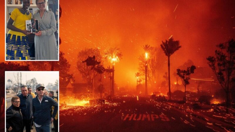 Los Angeles Mayor Bass Africa trip mistake during deadly California wildfires