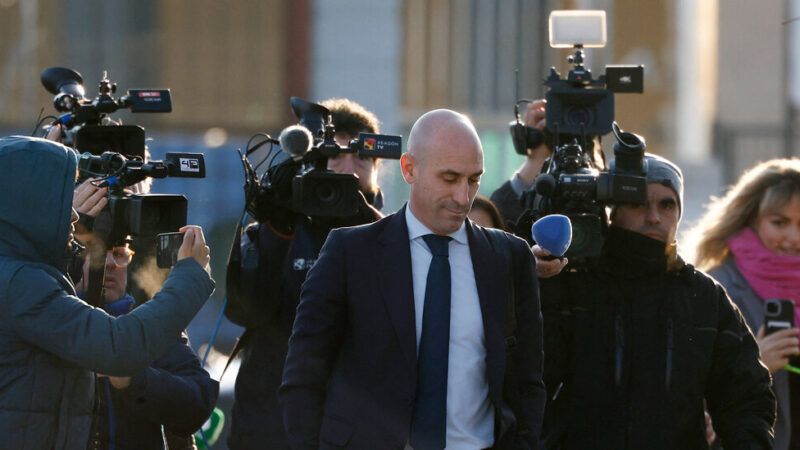 Luis Rubiales, Spain’s Former Top Soccer Official, Testifies About Kissing Star Player