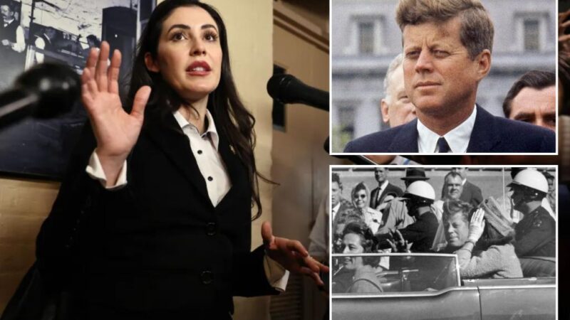 Luna to lead new ‘federal secrets’ task force on JFK assassination