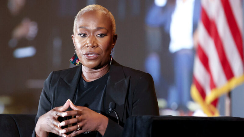 MSNBC Cancels Joy Reid’s Show in Major Shake-Up