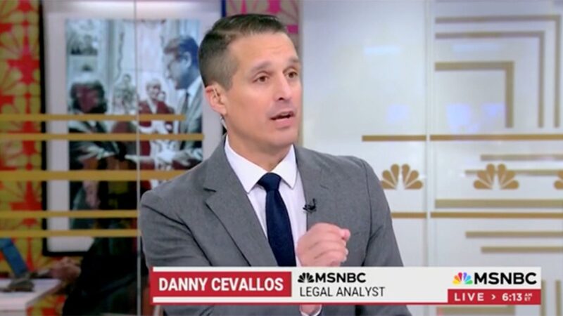 MSNBC legal analyst pushes back on ‘Morning Joe’ co-hosts sounding alarm on ‘constitutional crisis’