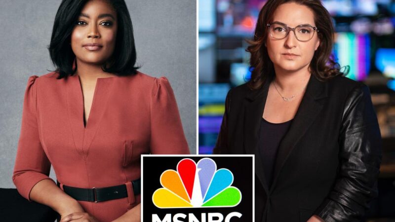 MSNBC names Rebecca Kutler as president after Rashida Jones exit