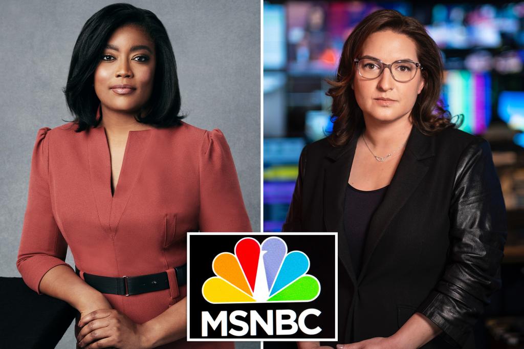 MSNBC names Rebecca Kutler as president after Rashida Jones exit