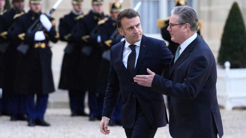 Macron and Starmer Have Played Trump’s Game Before, but the Rules Are Changing