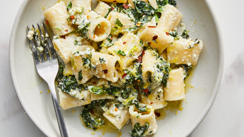 Make This Melissa Pasta Tonight