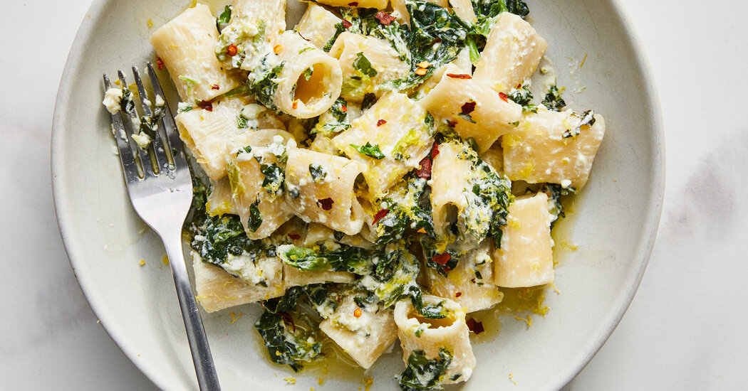 Make This Melissa Pasta Tonight