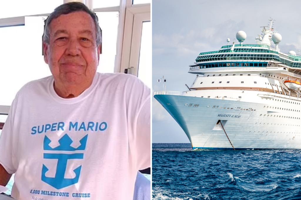 Man who has lived on cruise ships for 25 years reveals bizarre health effect