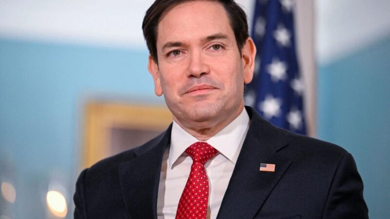 Marco Rubio must convince US allies: ‘America First’ is back