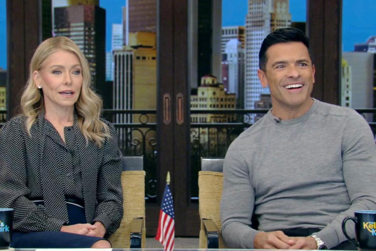 Mark Consuelos Once Mistook A Message From Al Roker On Kelly Ripa’s Phone For A Flirty Text: “Who The Blank Is Al?”