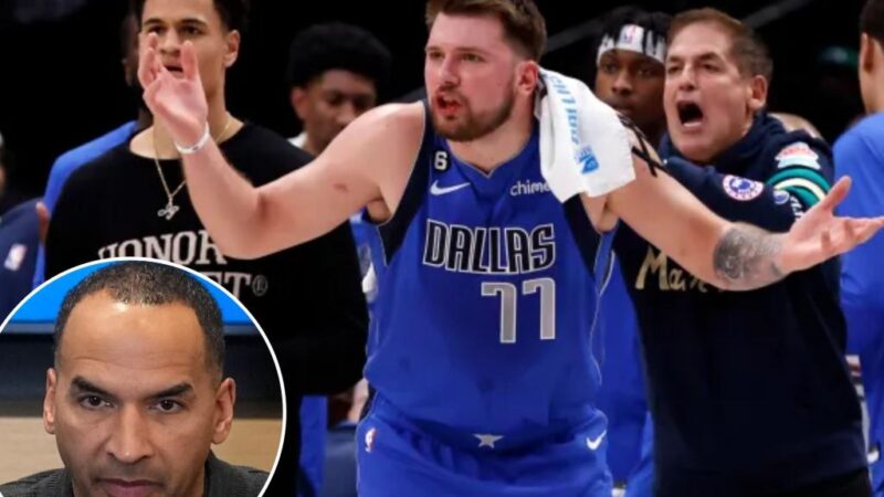 Mark Cuban tried to stop the Mavericks’ shocking Luka Doncic trade