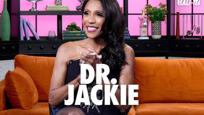 ‘Married to Medicine’ star Dr. Jackie teases reunion drama and unpacks chaotic season so far