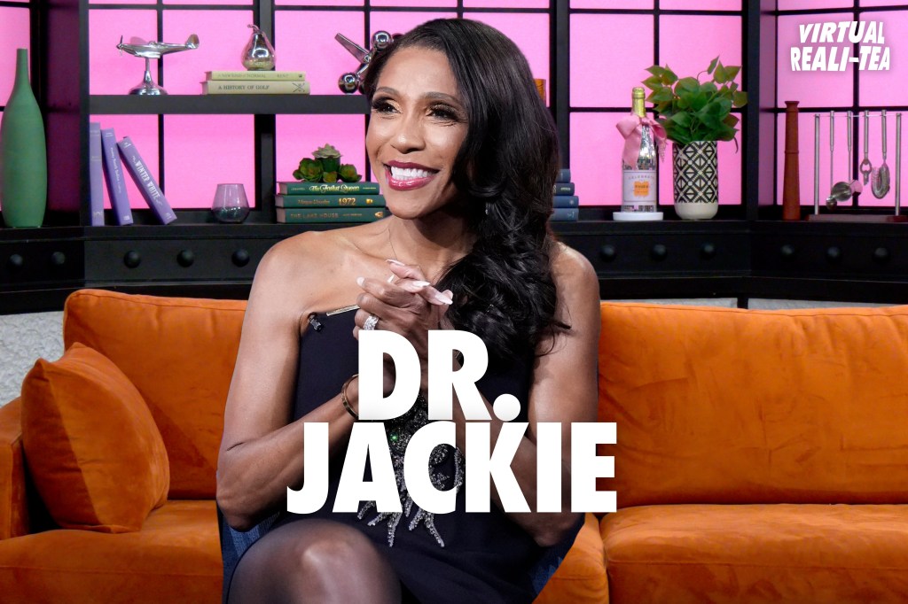 ‘Married to Medicine’ star Dr. Jackie teases reunion drama and unpacks chaotic season so far