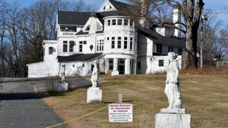 Mass. town paid $1.7M for Smith & Wesson founder’s home — but still doesn’t know what to do with it