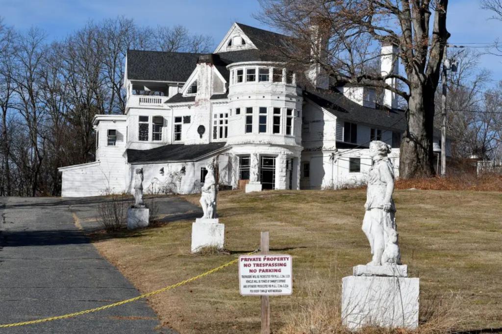 Mass. town paid $1.7M for Smith & Wesson founder’s home — but still doesn’t know what to do with it