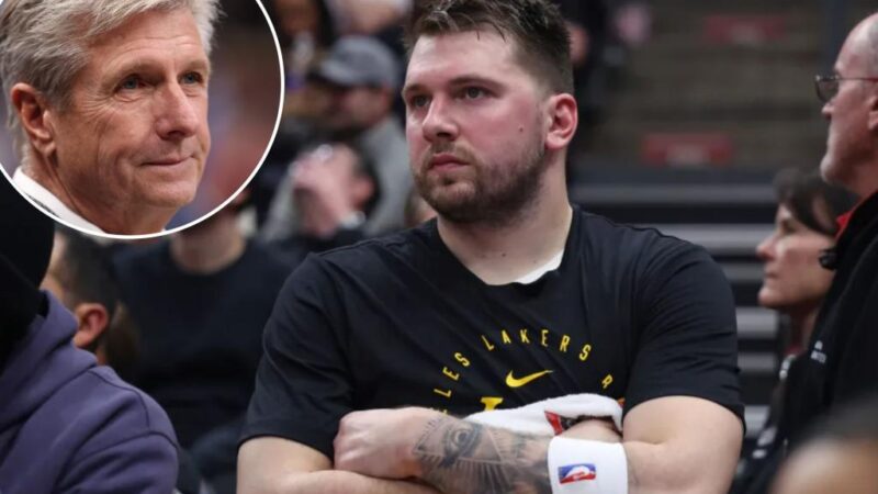 Mavericks’ Rick Welts makes surprise admission about Luka Doncic trade