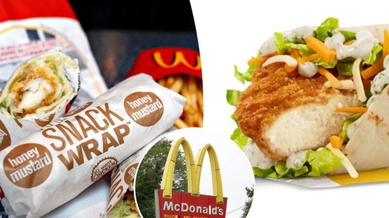 McDonald’s returns classic faves to menu after social media pressure