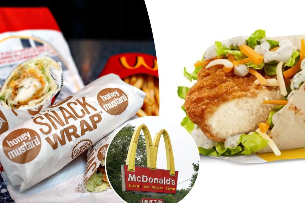 McDonald’s returns classic faves to menu after social media pressure