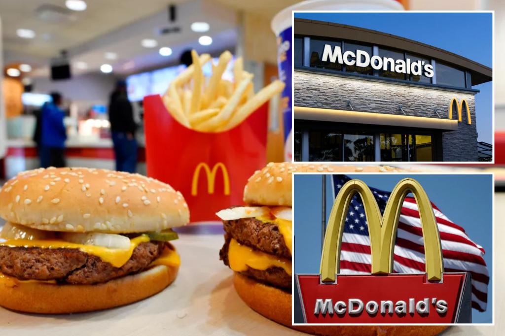 McDonald’s suffers massive sales loss after E. coli outbreak