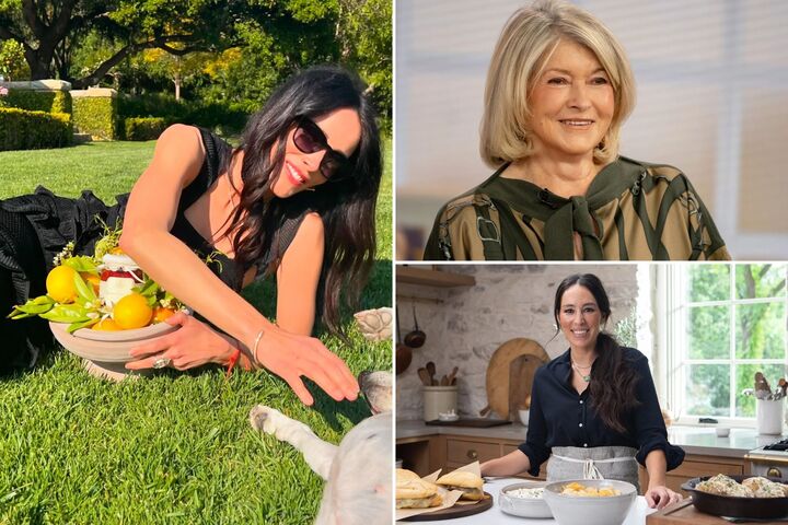 Meghan Markle’s latest maneuver is an insult to Martha Stewart