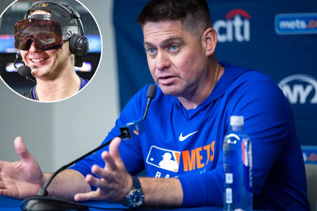 Mets’ Carlos Mendoza glad to have Pete Alonso and his durability back