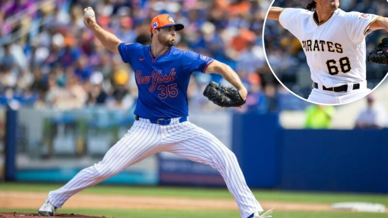 Mets’ Clay Holmes has never been given starting chance quite like this