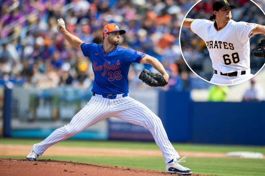 Mets’ Clay Holmes has never been given starting chance quite like this