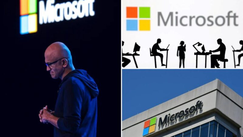 Microsoft cracks down on low-performing workers, fires some without severance: report