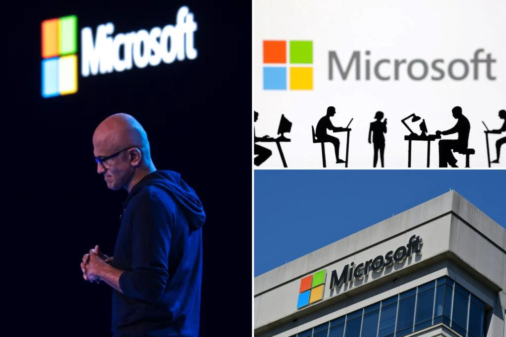 Microsoft cracks down on low-performing workers, fires some without severance: report