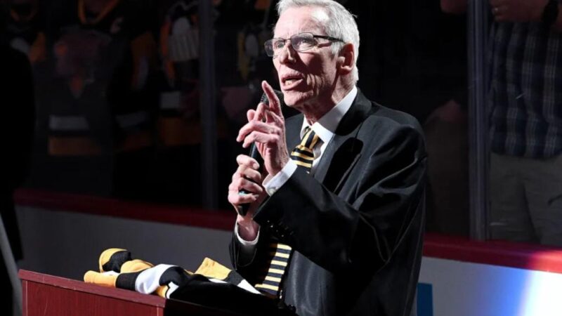 Mike Lange, iconic Penguins broadcaster, dead at 76