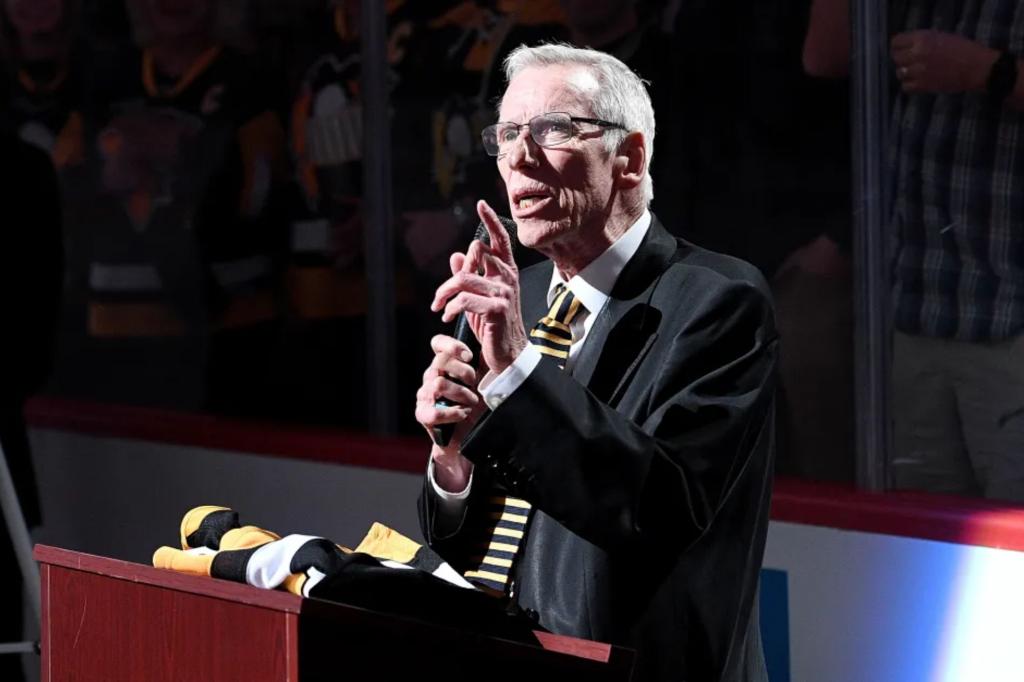 Mike Lange, iconic Penguins broadcaster, dead at 76