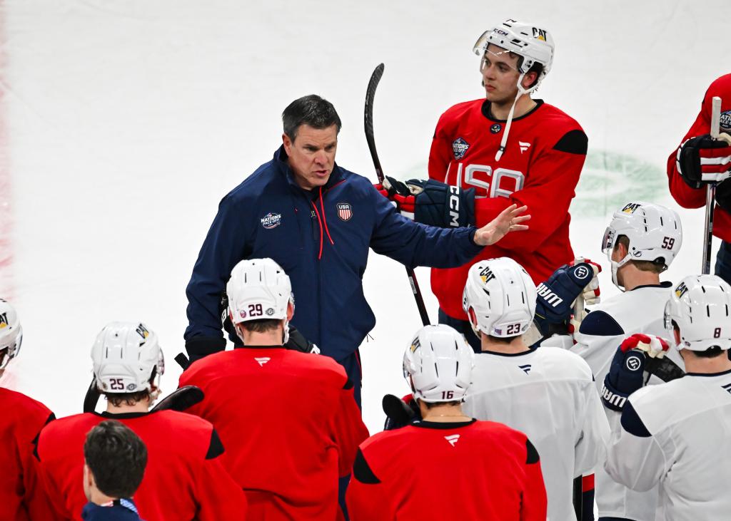 Mike Sullivan’s Team USA adjustments have been a work of art