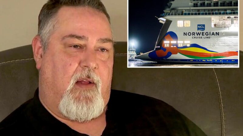 Minnesota man wins free Norwegian cruise vacation — then catches the flu onboard and gets hit with $47K medical bill