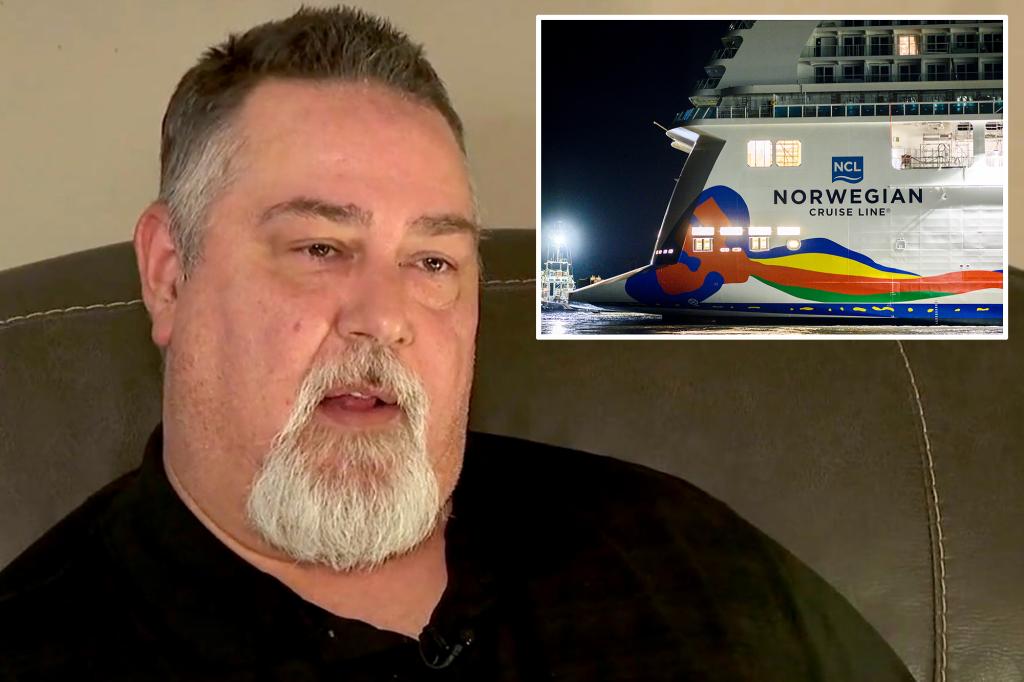 Minnesota man wins free Norwegian cruise vacation — then catches the flu onboard and gets hit with $47K medical bill