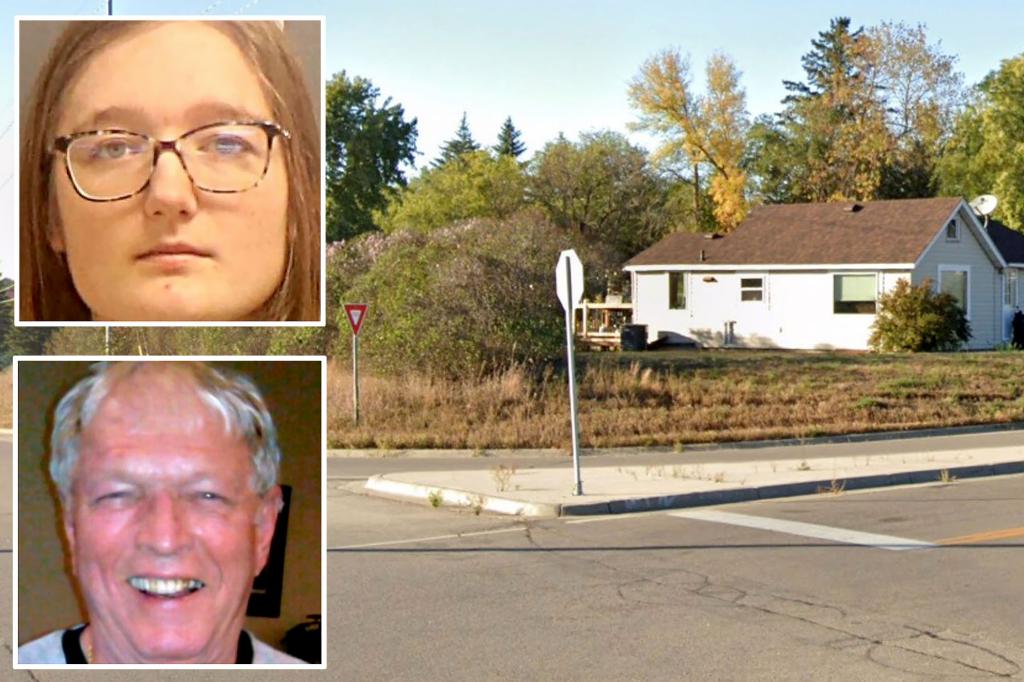 Minnesota woman Mariska Nunn was on TikTok when she crashed into grandfather Dean Chadbourne