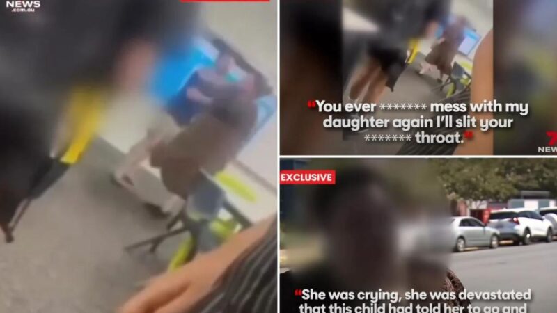 Mom who threatened daughter’s bully in school faces assault charge