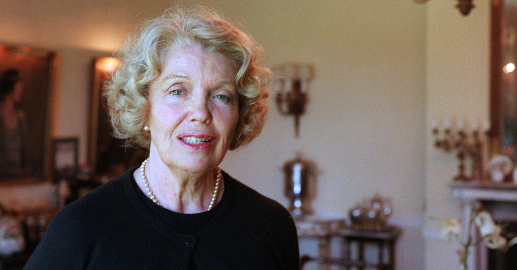 Monica Getz, Advocate for Divorce Court Reform, Dies at 90