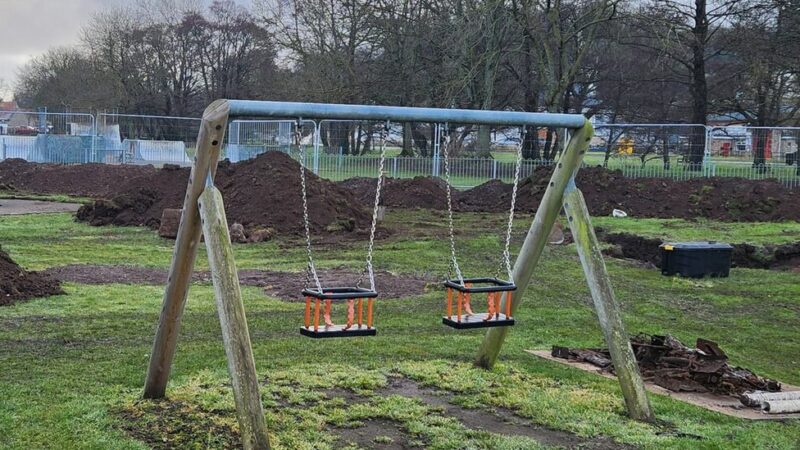 More Than 150 World War II Bombs Found Under Playground in England