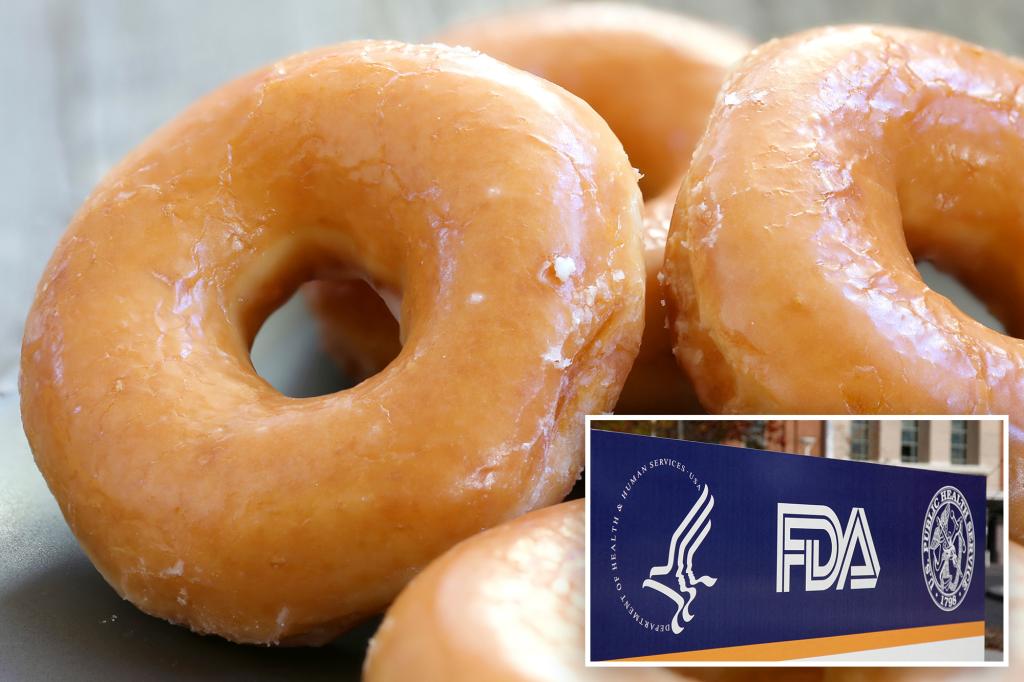 More than 2M doughnut products recalled nationwide over listeria risk: FDA