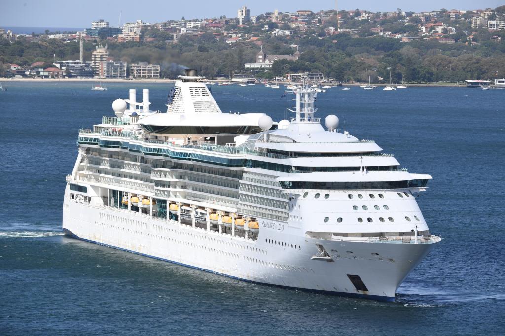 More than 90 people fall ill with gastrointestinal illness on Royal Caribbean cruise