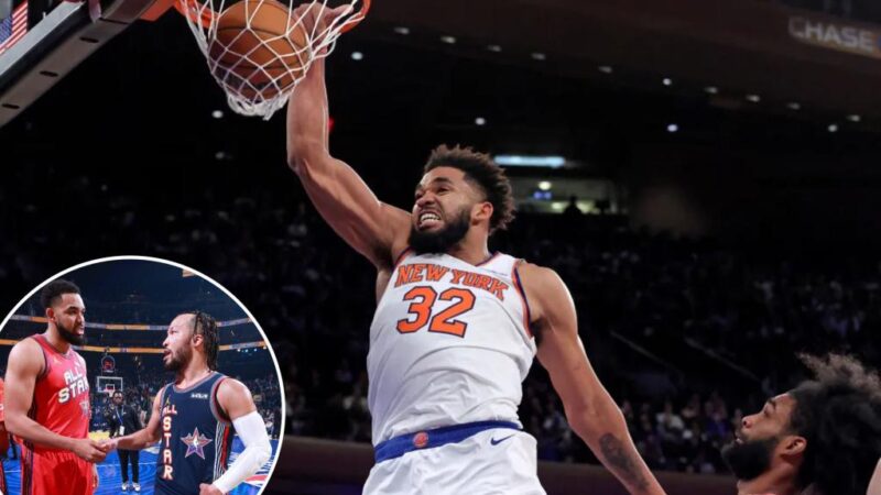 Most beneficial part of Knicks’ overwhelming Karl-Anthony Towns trade win