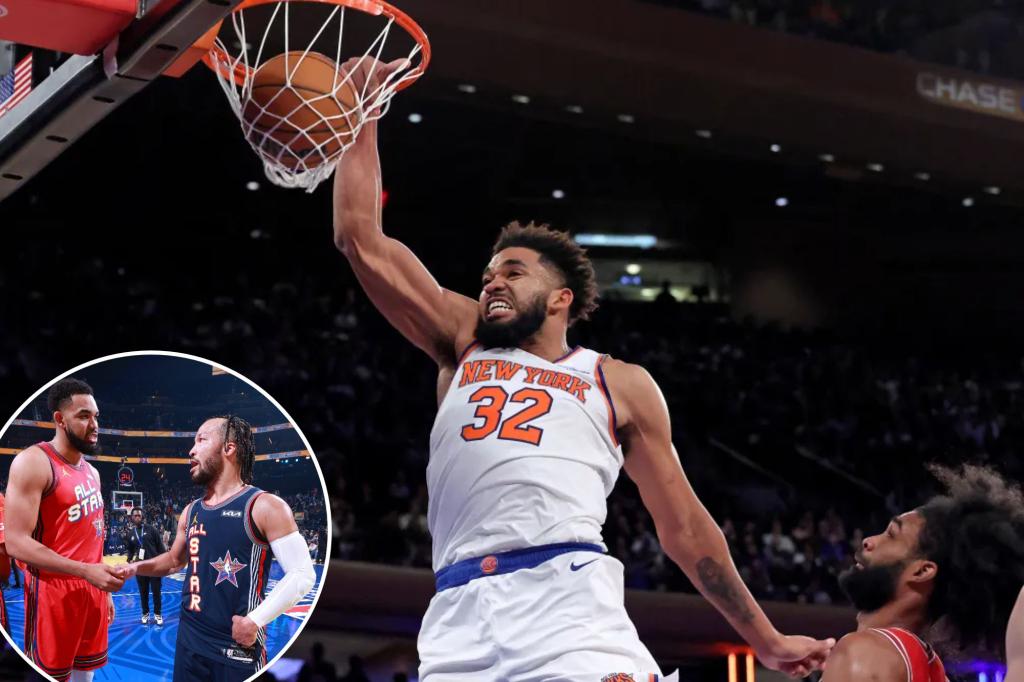 Most beneficial part of Knicks’ overwhelming Karl-Anthony Towns trade win