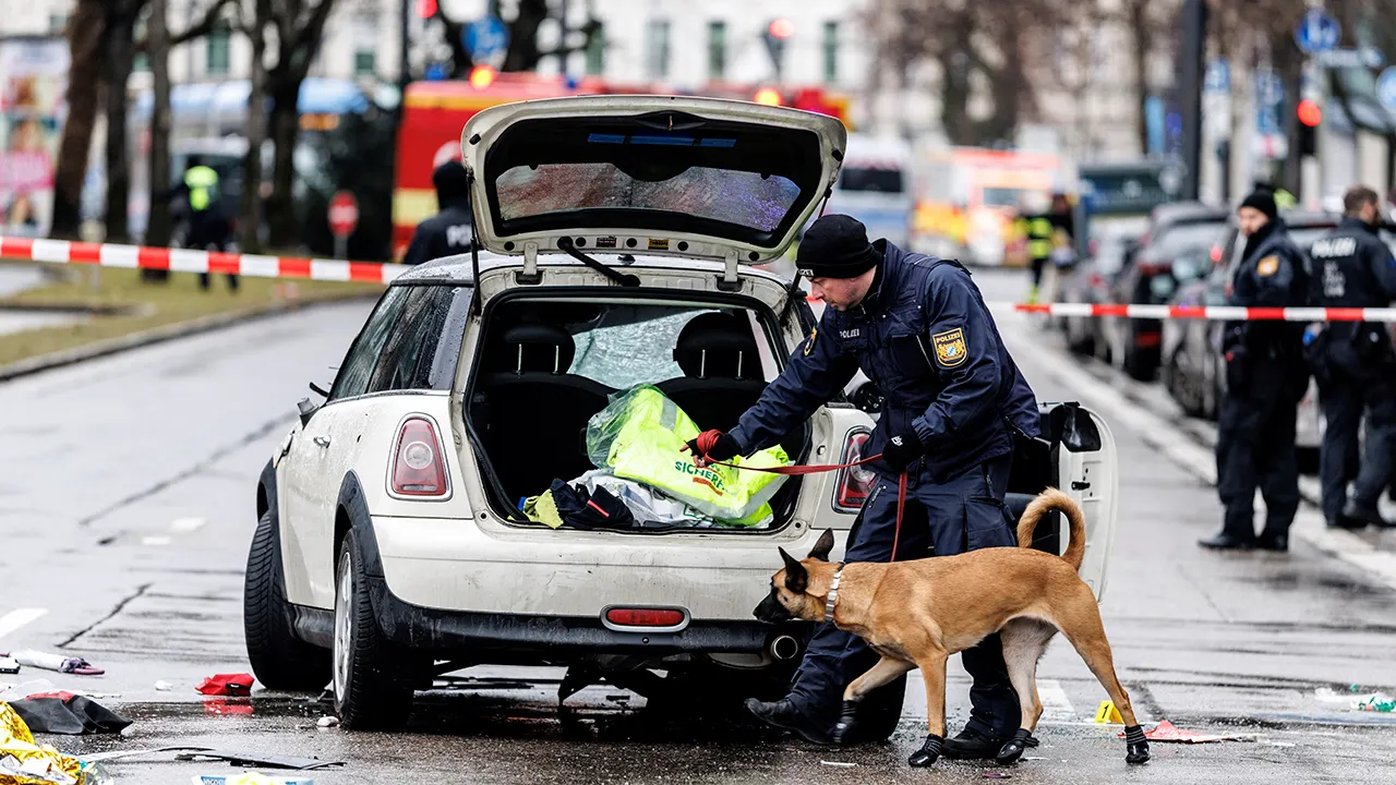 Munich car attack suspect appears to have had ‘Islamist motivation’: prosecutor