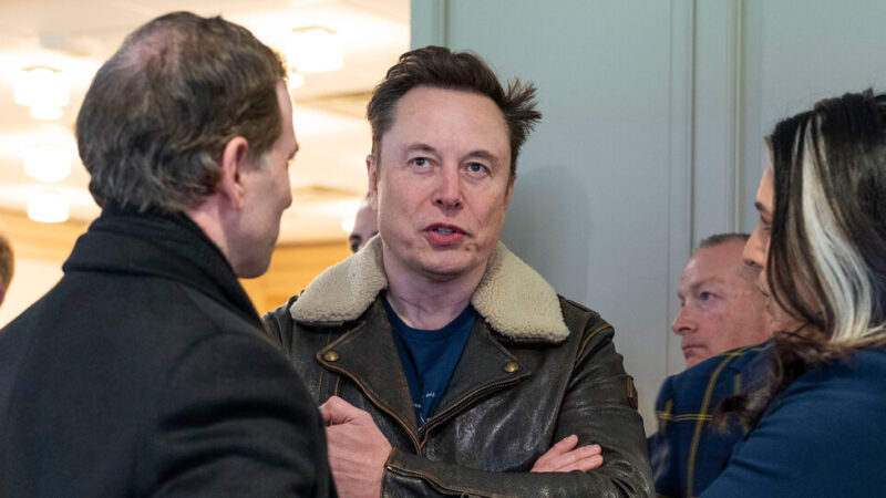 Musk Allies Discuss Deploying A.I. to Find Budget Savings