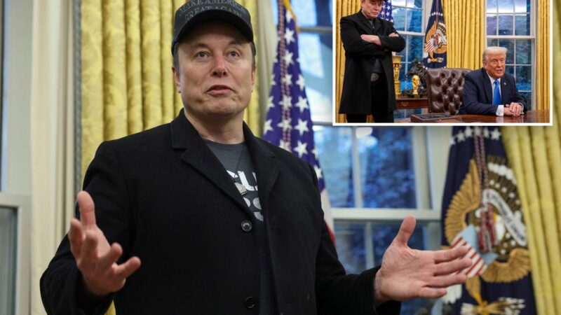 Musk defends mass DOGE firings, says the US should not ‘live in a bureaucracy’