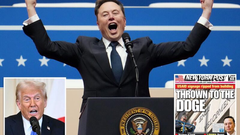 Musk suggests federal judges who stop DOGE should be impeached