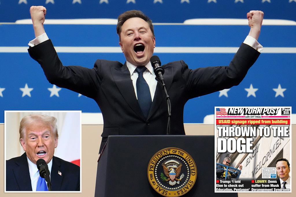 Musk suggests federal judges who stop DOGE should be impeached