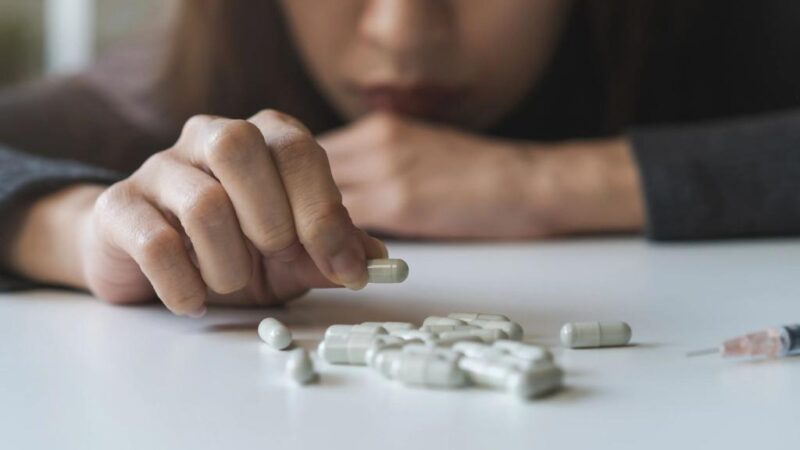 My drug-addicted daughter won’t accept any help