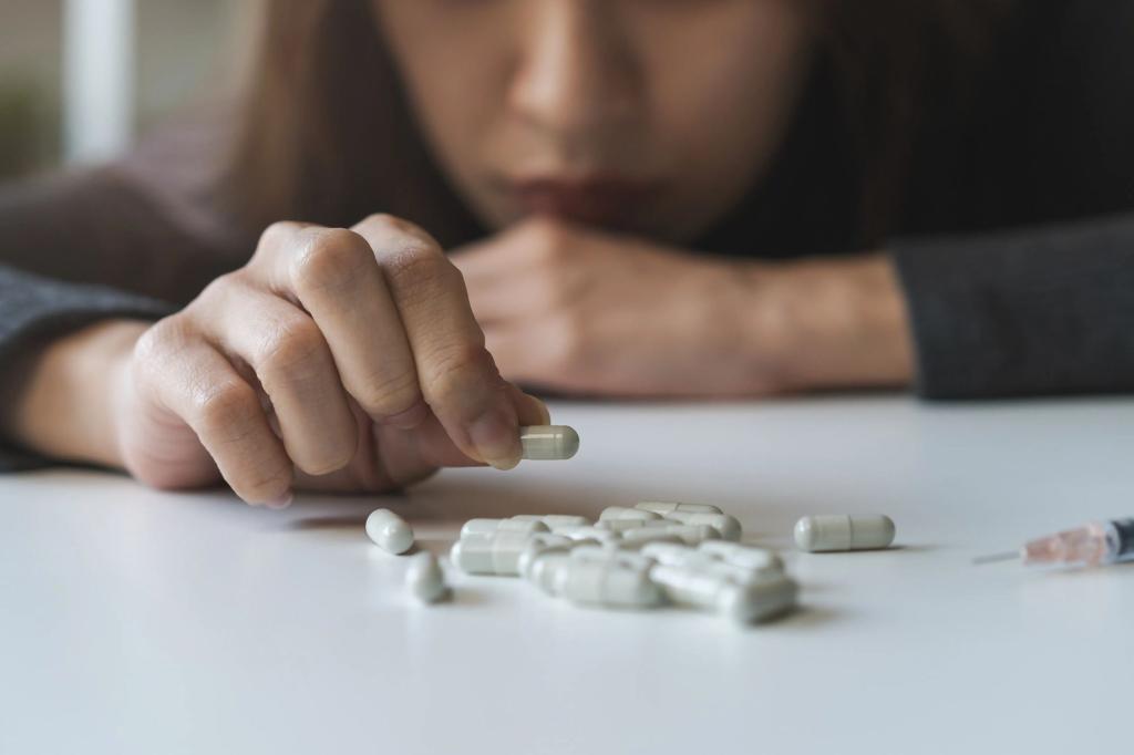 My drug-addicted daughter won’t accept any help