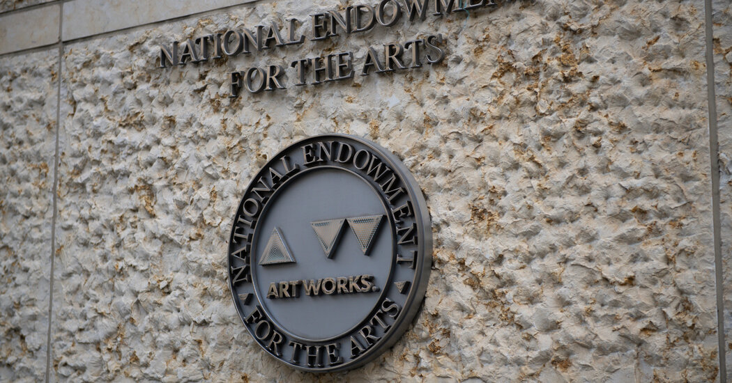 Arts Endowment Cuts Grants Dedicated to Underserved Communities